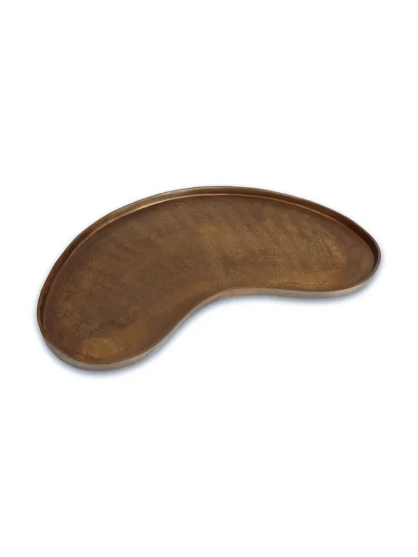 Bombyxx Organic Small Tray 52x34 Gold