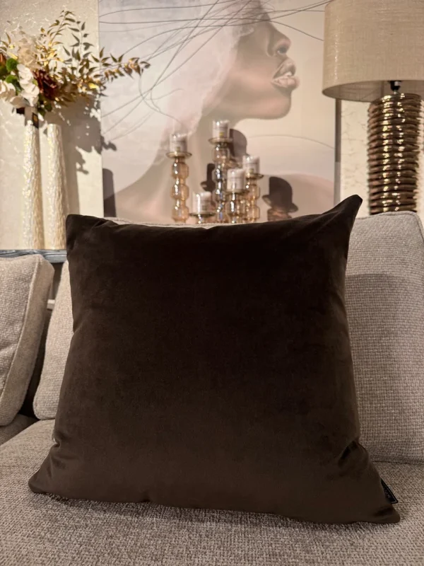 Brons kussen Chanel Honey - Afbeelding 2
