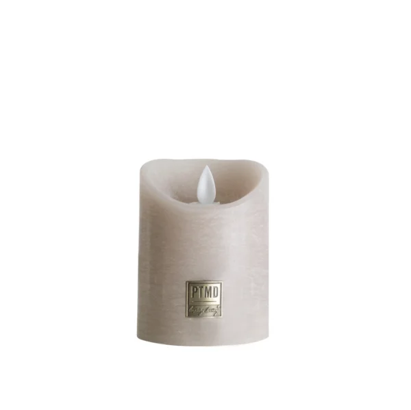 PTMD ledkaars beige S