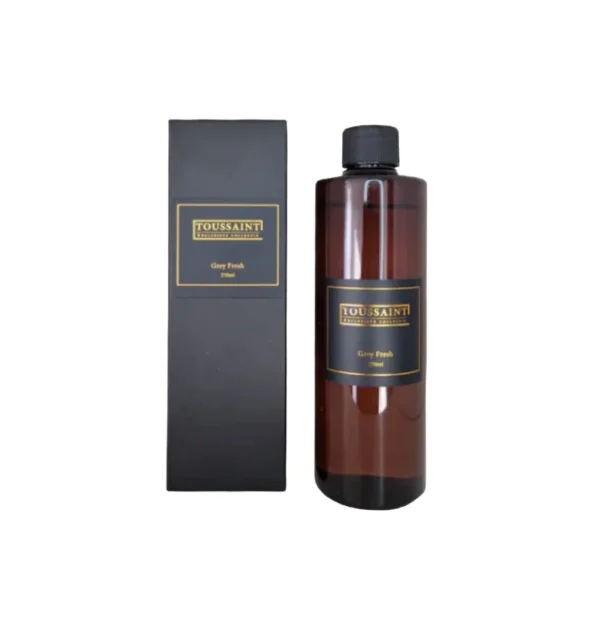 Navulling Geurstokjes Grey Fresh - 250ML