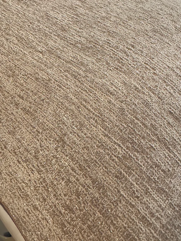 Brons kussen nice beige 50x50cm - Afbeelding 2