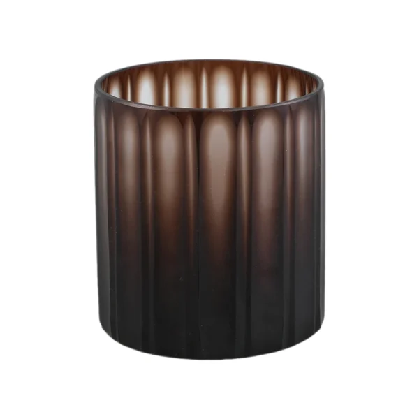 PTMD Linesa vaas bruin S