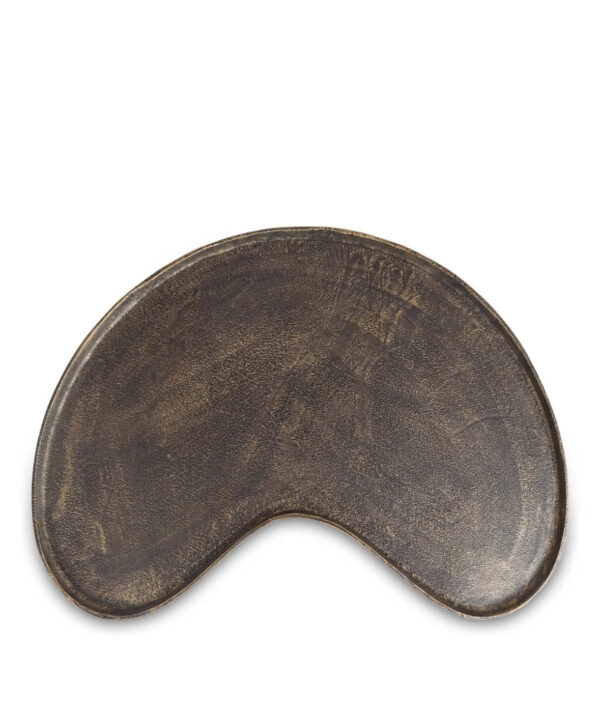 Bombyxx tray Organic Brass Antique L - Afbeelding 2