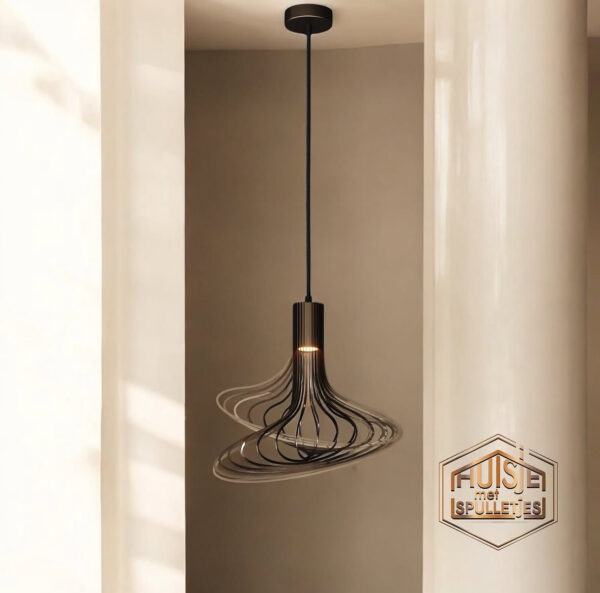 Lodi Platinum hanglamp 40cm