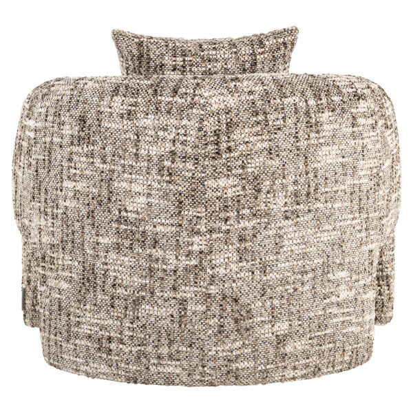 Richmond Lounge fauteuil Tuscany bruin omara (Bruin omara) - Afbeelding 3