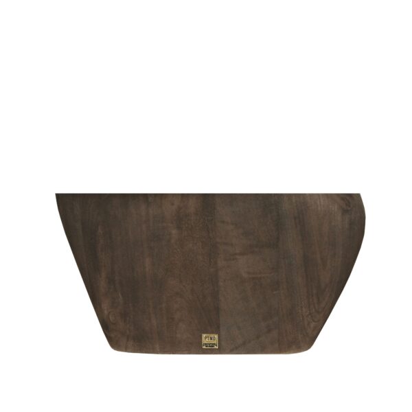 PTMD Harshad Bruine Mango Houten Salontafel Biologisch - Afbeelding 4