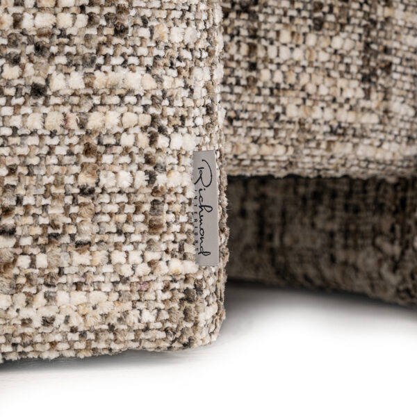 Richmond Lounge fauteuil Tuscany bruin omara (Bruin omara) - Afbeelding 6