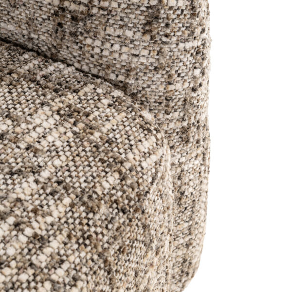 Richmond Lounge fauteuil Tuscany bruin omara (Bruin omara) - Afbeelding 7