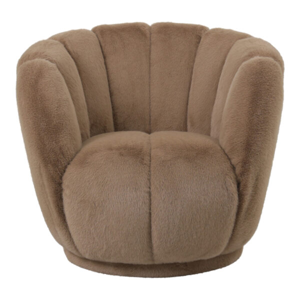 PTMD Furia Mocca Fauteuil (nep) Bont