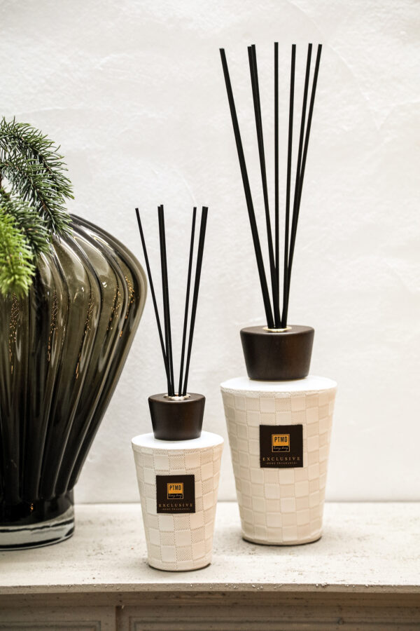 PTMD Exclusive clean linen fragrance sticks 300ml - Afbeelding 2