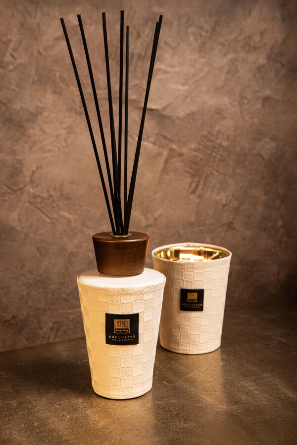 PTMD Exclusive clean linen fragrance sticks cream 1l - Afbeelding 5
