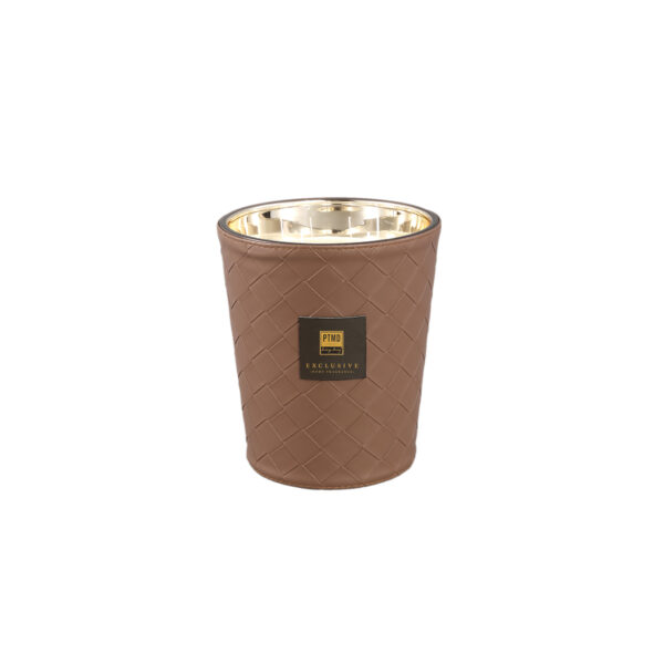 PTMD Exclusive oak blackcurrant scent candle 900gr
