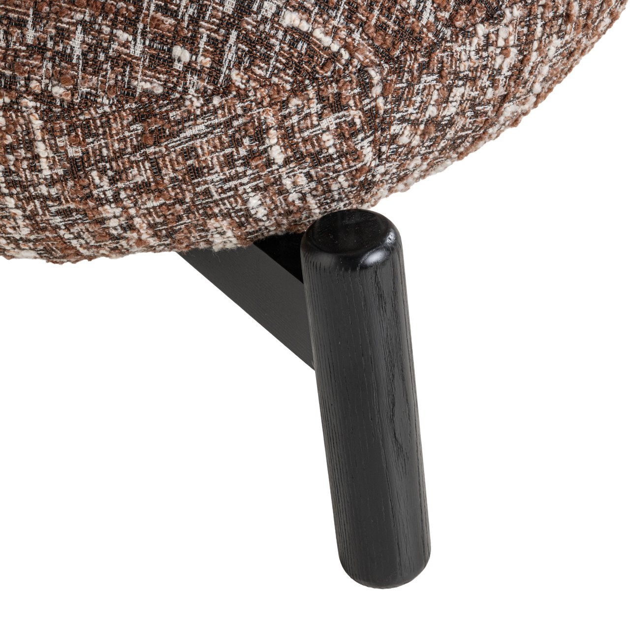 Richmond Lounge stoel Ornella hazel - Afbeelding 6