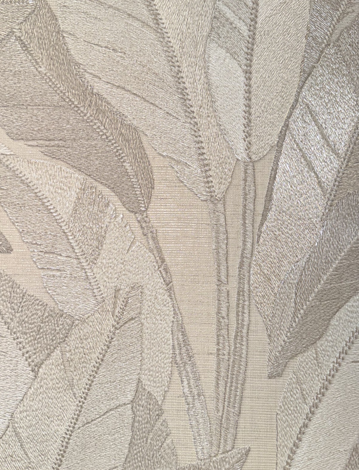 Behang beige 52