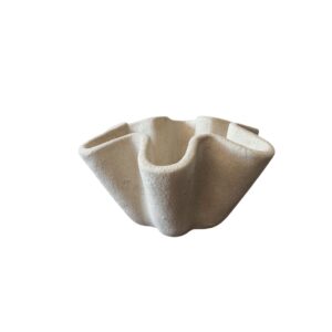 Aardeschaal Licht beige M