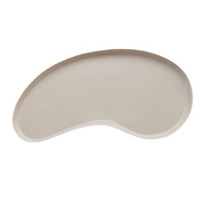 Tray kidney beige M
