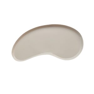 Tray kidney beige S