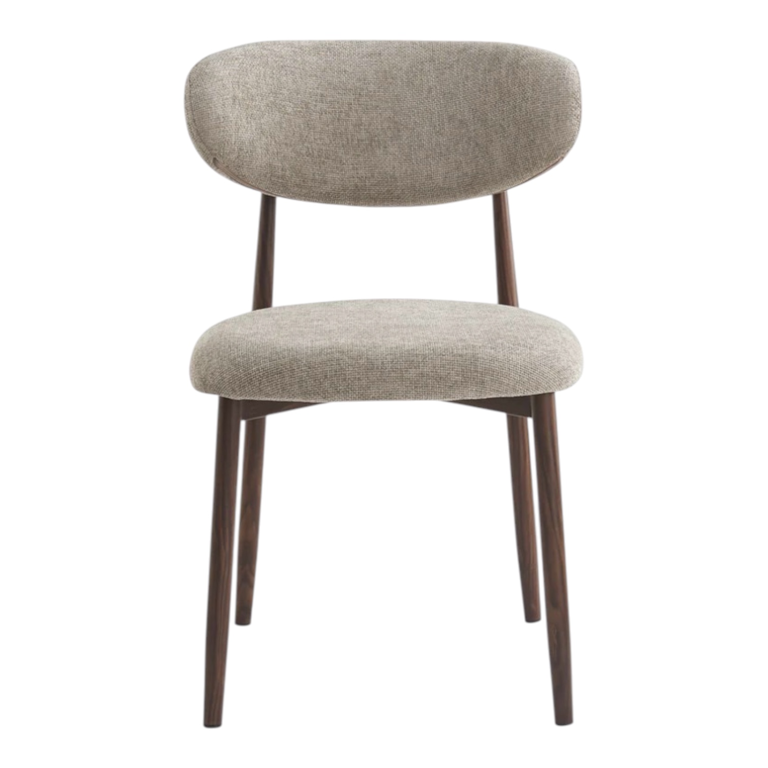 Chair Ron taupe - Afbeelding 3