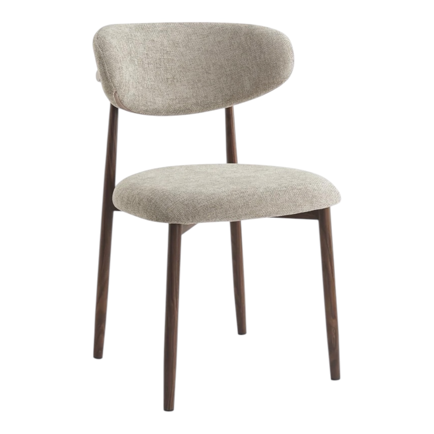 Chair Ron taupe - Afbeelding 4