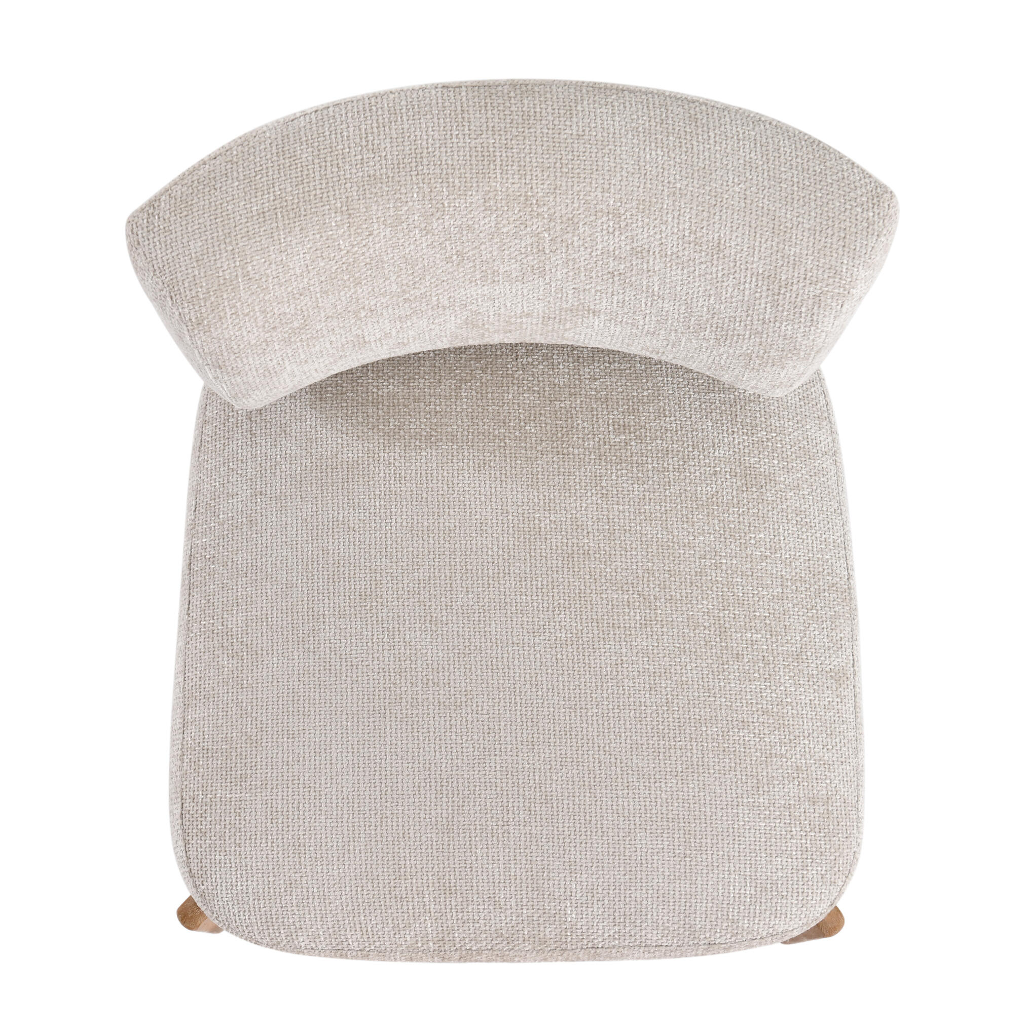 PTMD Vale Fauteuil Legacy 15 Duifgrijs Rubberhout - Afbeelding 5