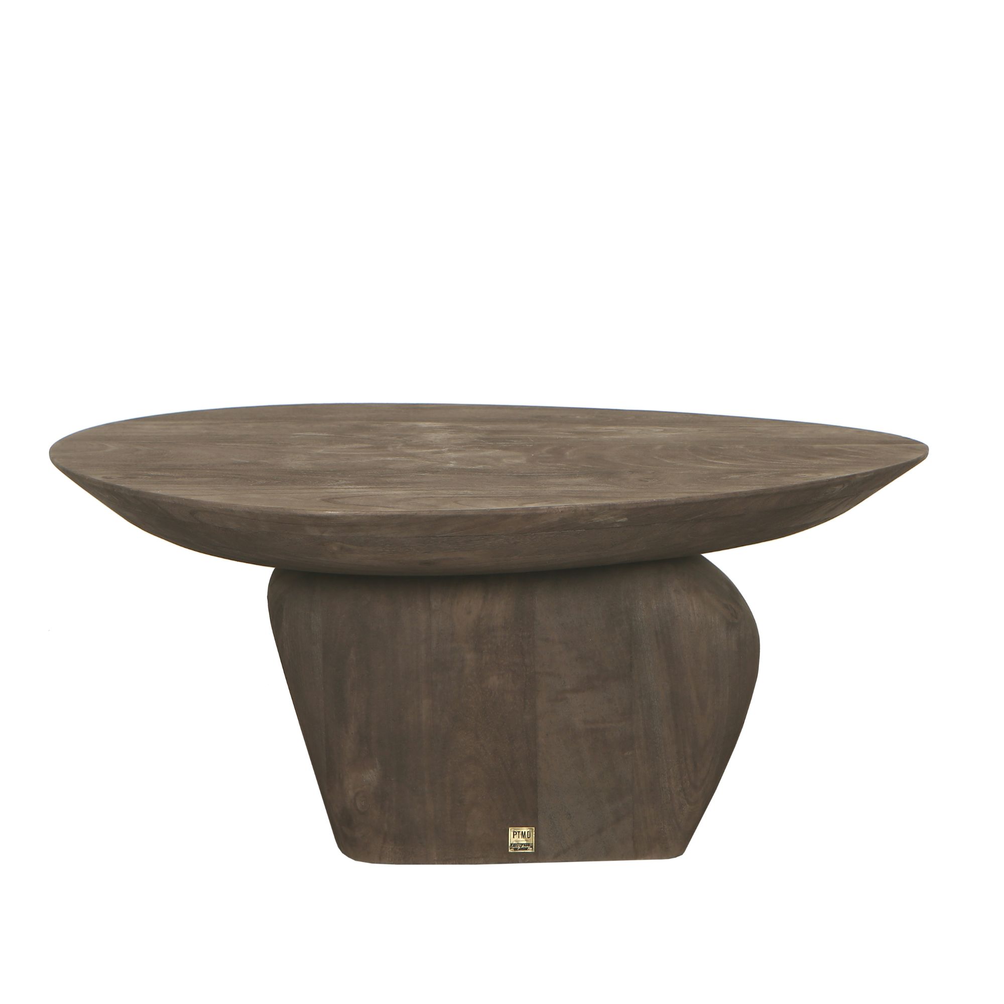 PTMD Harshad Bruine Mango Houten Salontafel Biologisch