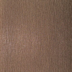Behang 53 cm effen stripe brown 2-11